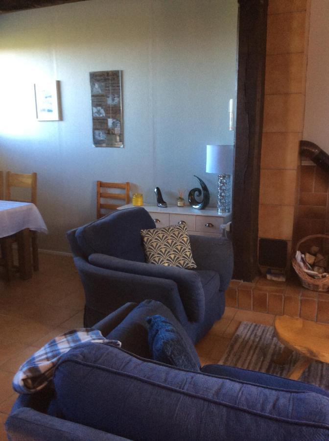 Le Boterff Gites Et Camping Saint-Mayeux ภายนอก รูปภาพ